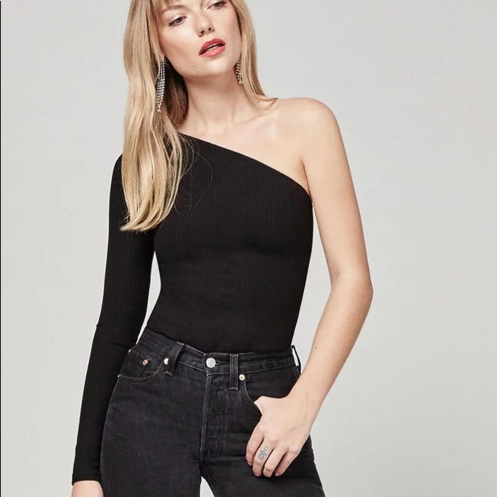 Reformation Stewart Top
